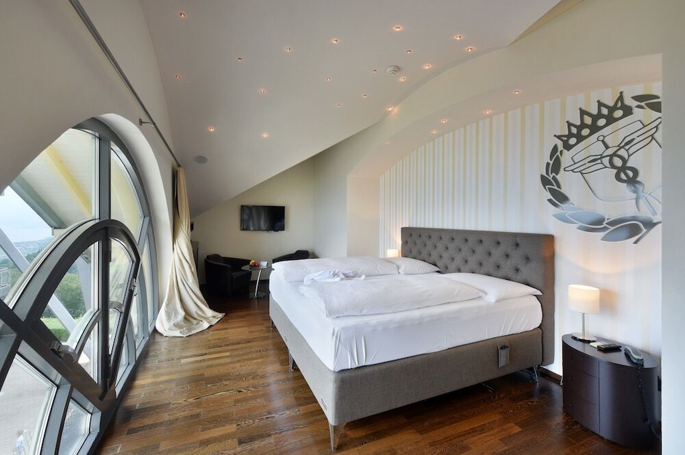 Hotel Uto Kulm Car-Free Hideaway In Zurich Bonstetten Eksteriør billede